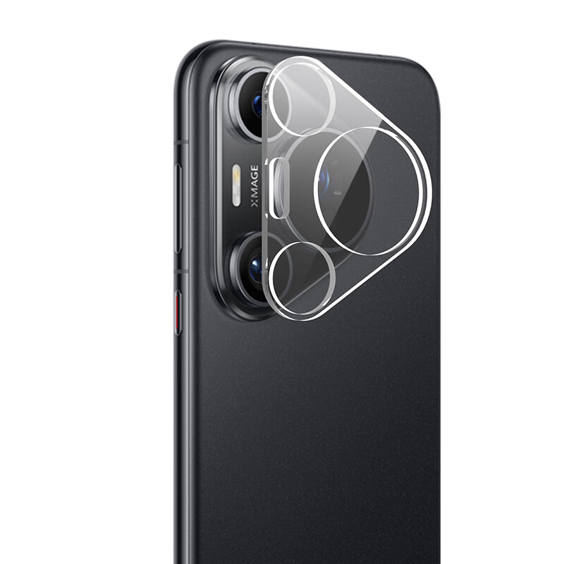 Huawei Pura 70 - 3D Camera Lens Protector For Huawei