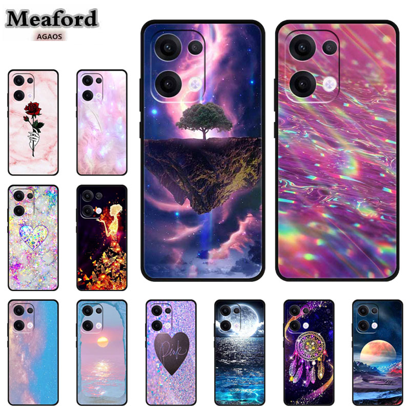 Phone Cases Girly - Cell Phone Case For OPPO Reno
