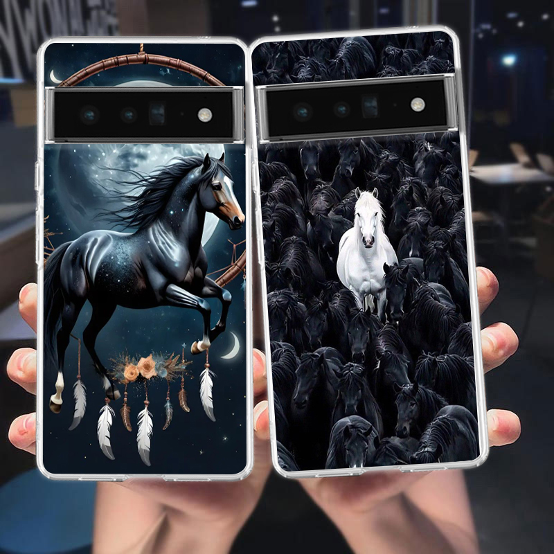 Phone Cases Horse - Phone Case Cover for Google Pixel