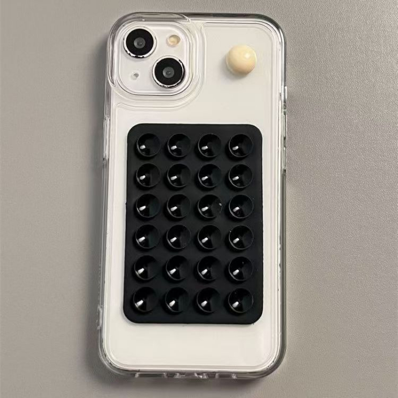Phone Cases Case - Silicone Suction Phone Case Mount Non