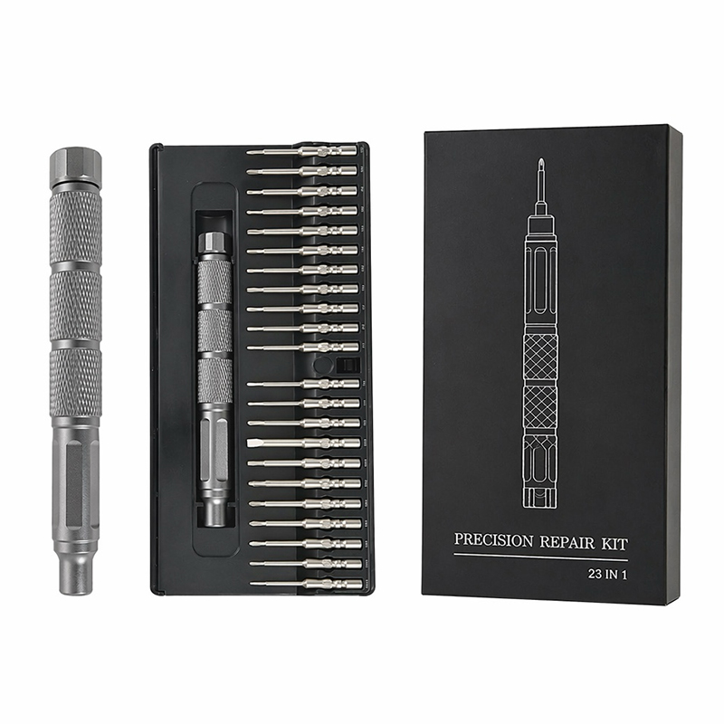 Phone Cases Highpoint - 23-in-1 Precision Screwdriver Set Aluminum Alloy