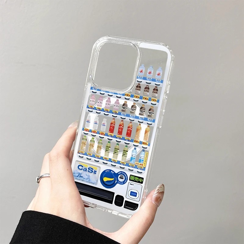 Phone Cases Vending Machine - Vending Machine Magnetic Phone Case for