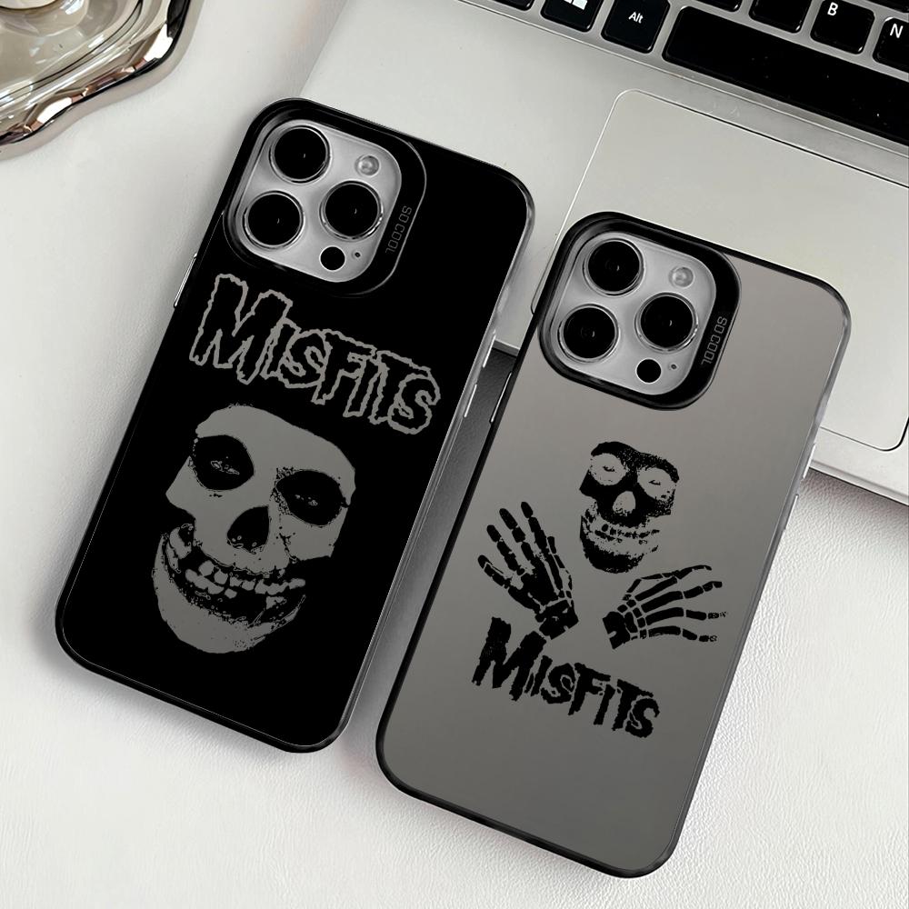 Apple Iphone 15 - Misfits Phone Case For IPhone 17