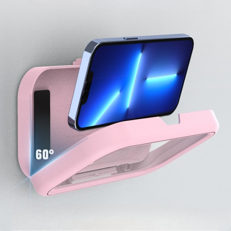 Phone Cases Case - 360° Rotation Waterproof Shower Phone Holder