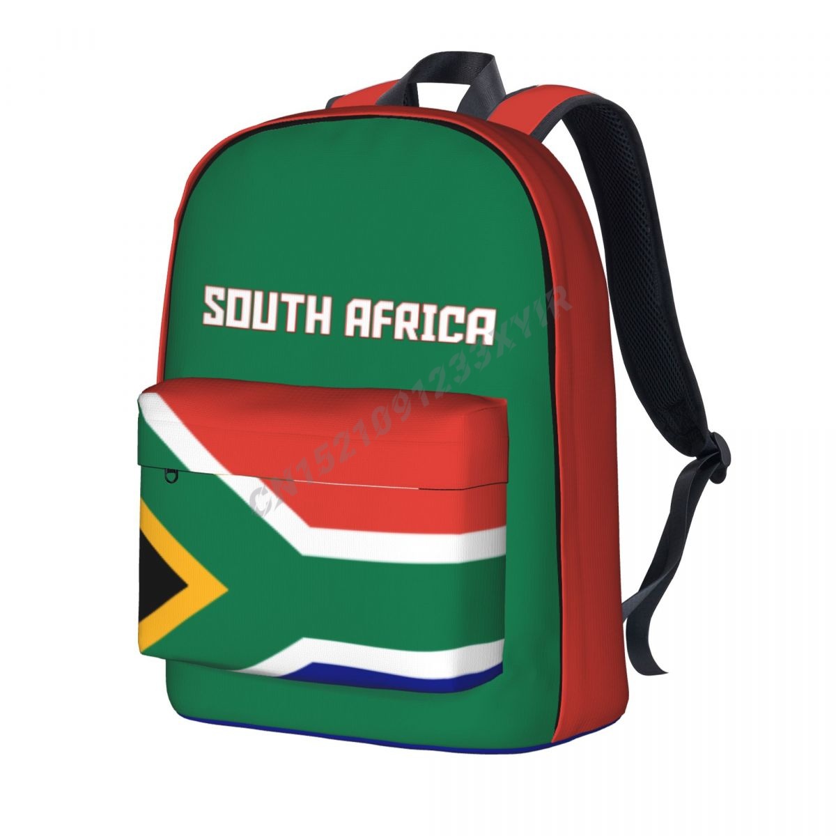 Phone Cases South Africa - Unisex Backpack South Africa African Flag