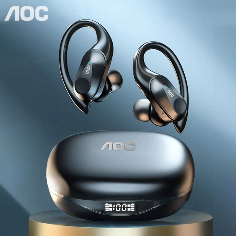 Phone Cases Case - Choice AOC Sports Headset Wireless Bluetooth