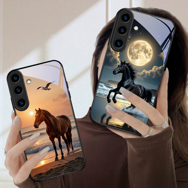 Phone Cases Horse - A horse full of dreams For