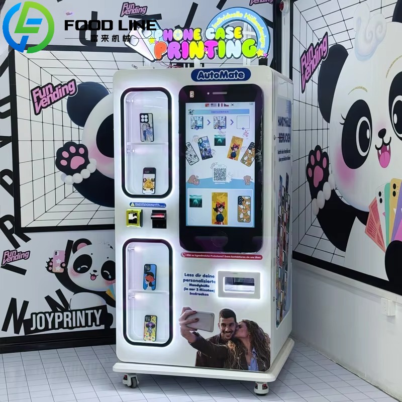 Phone Cases Vending Machine - Instant Phone Case Vending Machine Self