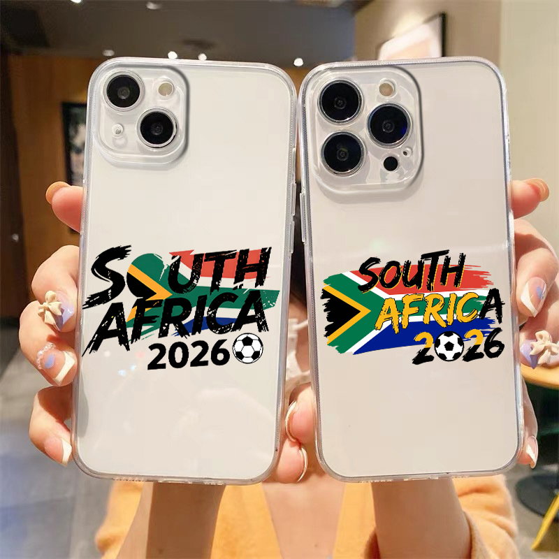 Phone Cases South Africa - South Africa Football First 2026 Phone