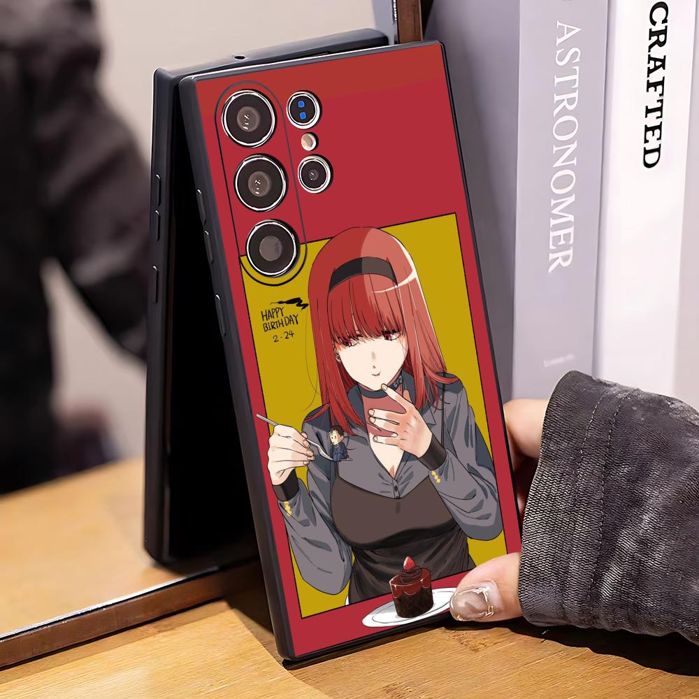 Phone Cases Girly - Yamada Hot Anime Girl Phone Case