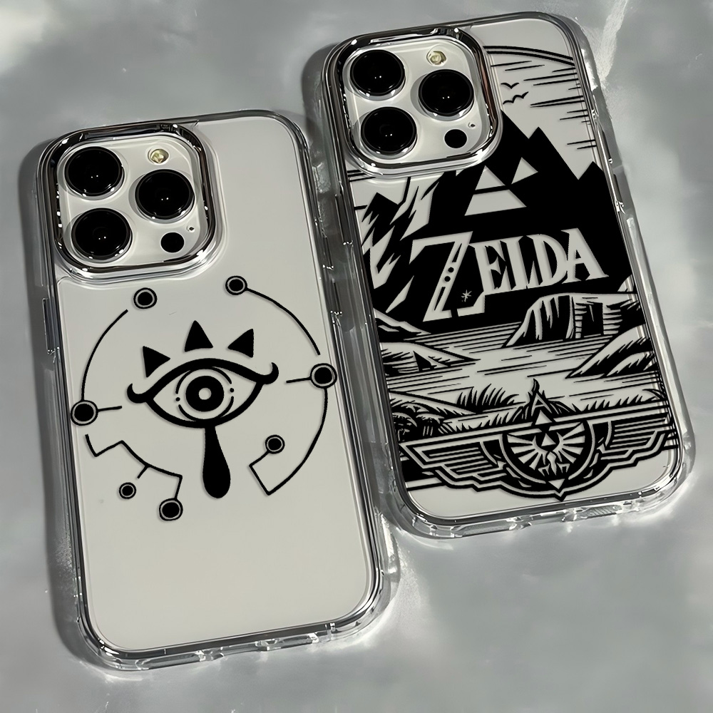 Phone Cases Zelda - Hot Game The Legend of Zeldas