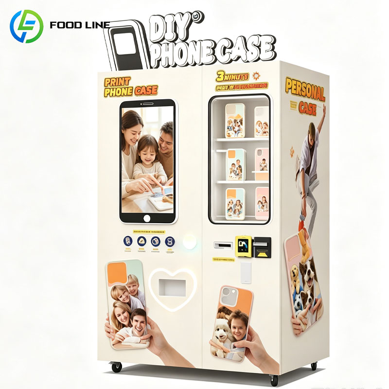 Phone Cases Vending Machine - Automatic Phone Case Vending Machine DIY