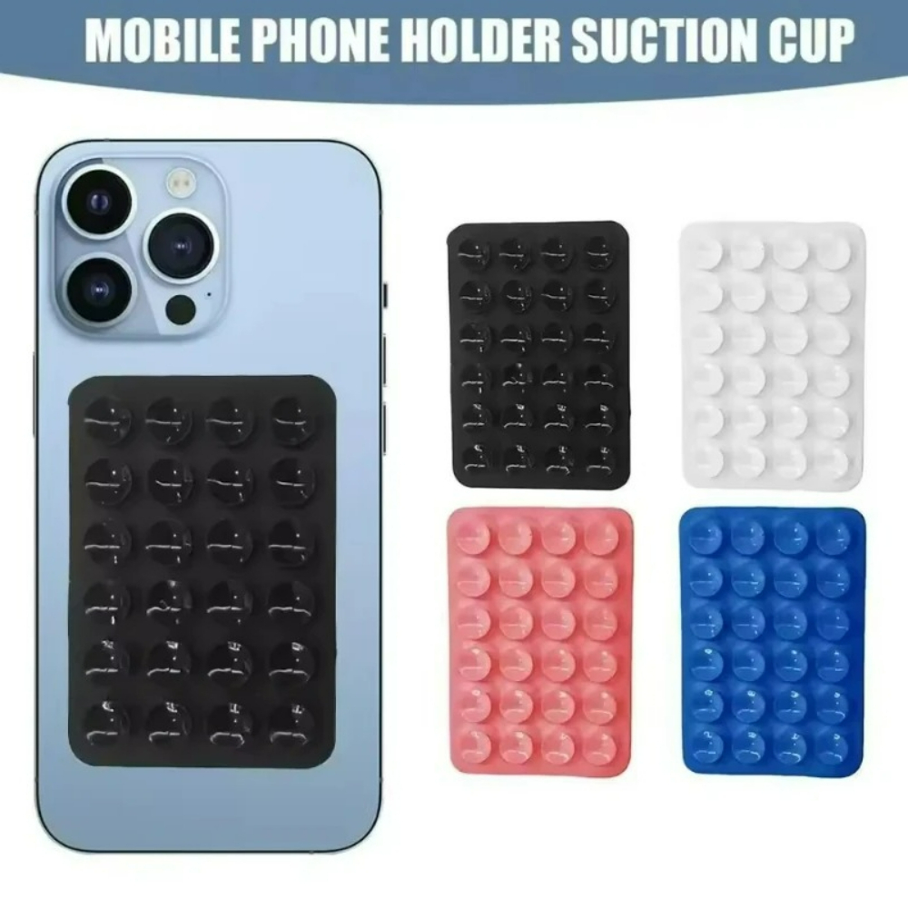 Phone Cases Case - Silicone Phone Holder Silicone Suction Cup