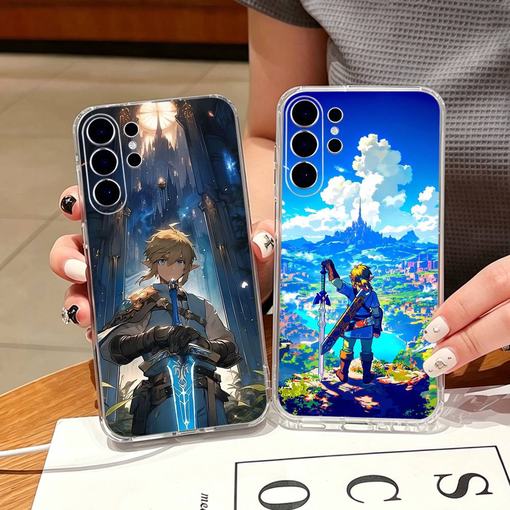 Phone Cases Zelda - The Lege-nd of Z-Zelda Phone Case