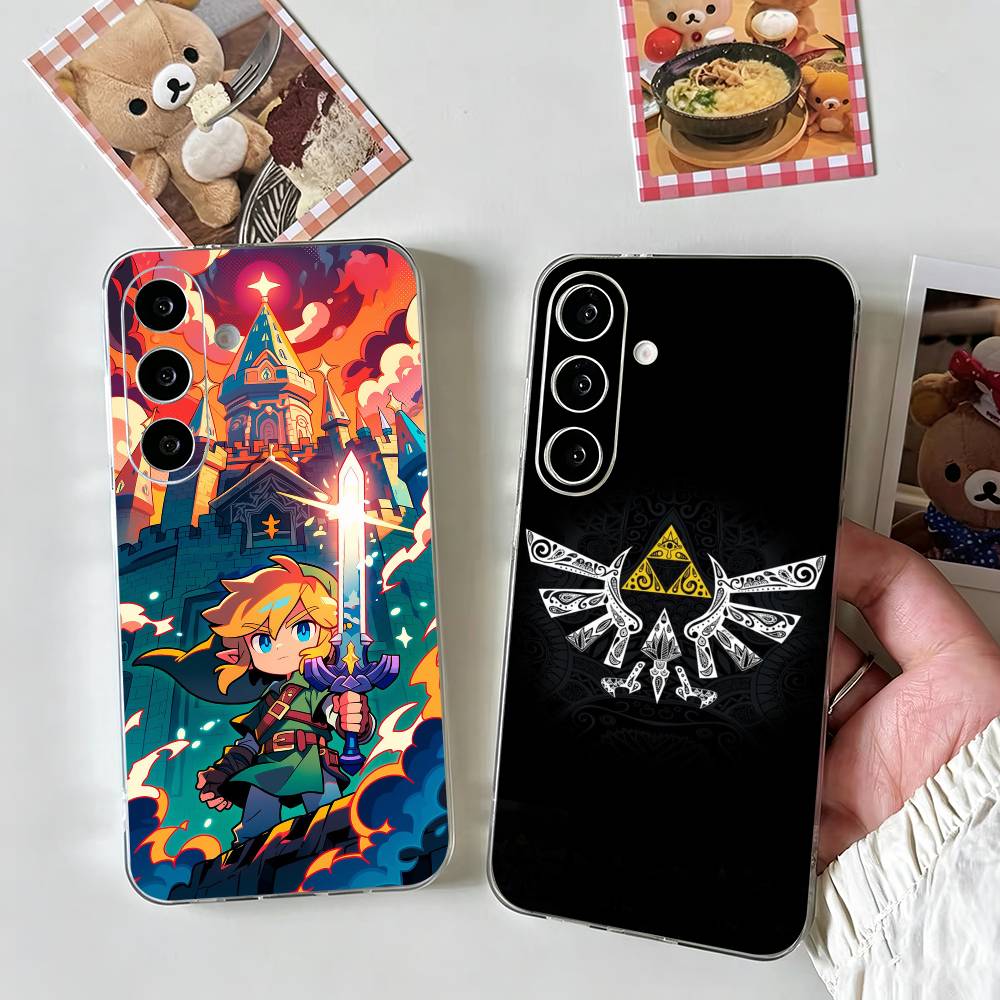 Phone Cases Zelda - Game The LegendS Z-ZeldaS Phone Case