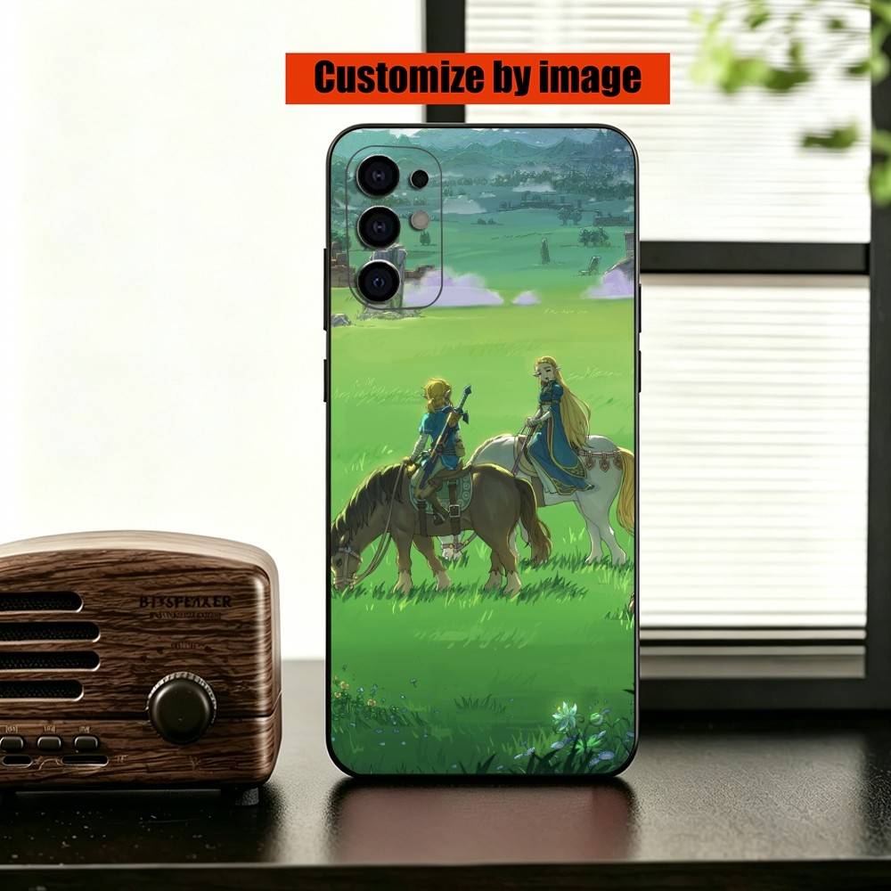 T-The Legend-PC Of Zelda Gift  - Phone Cases Zelda 评论和价格