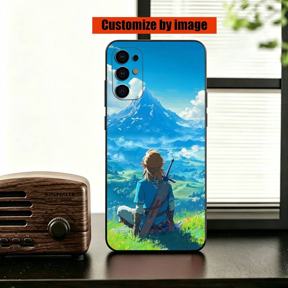 T-The Legend-PC Of Zelda Gift  - Phone Cases Zelda 评论和价格