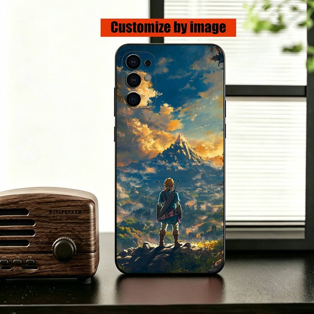 T-The Legend-PC Of Zelda Gift  - Phone Cases Zelda 评论和价格