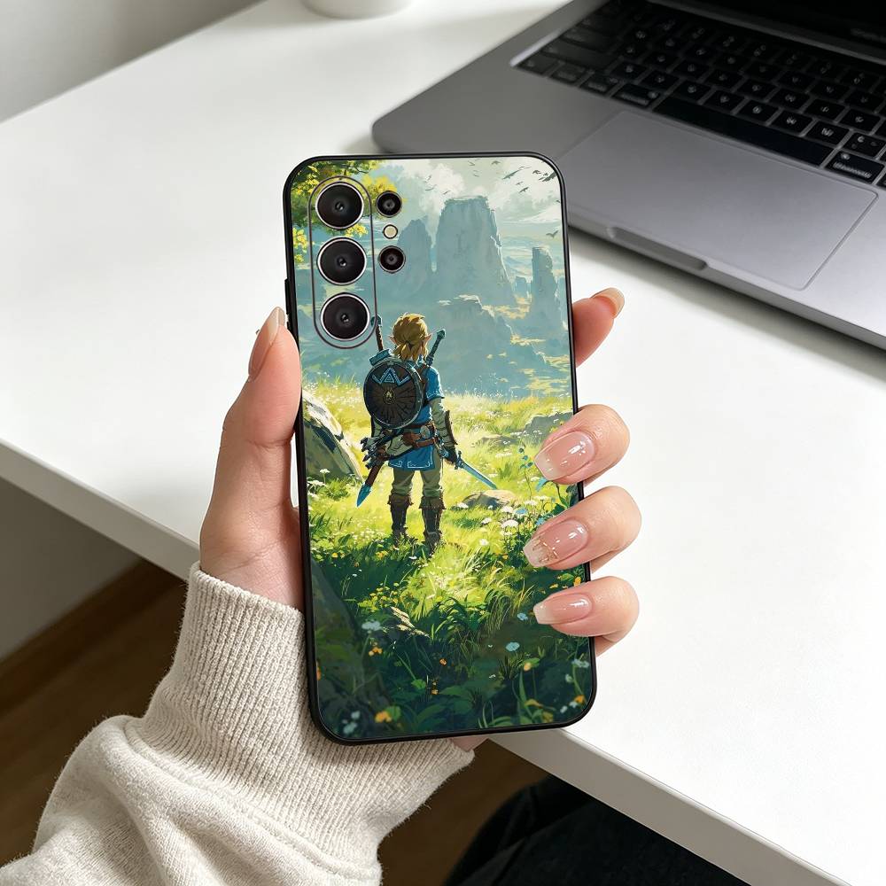 Game The LegendS Z-ZeldaS Phon - Phone Cases Zelda 评论和价格