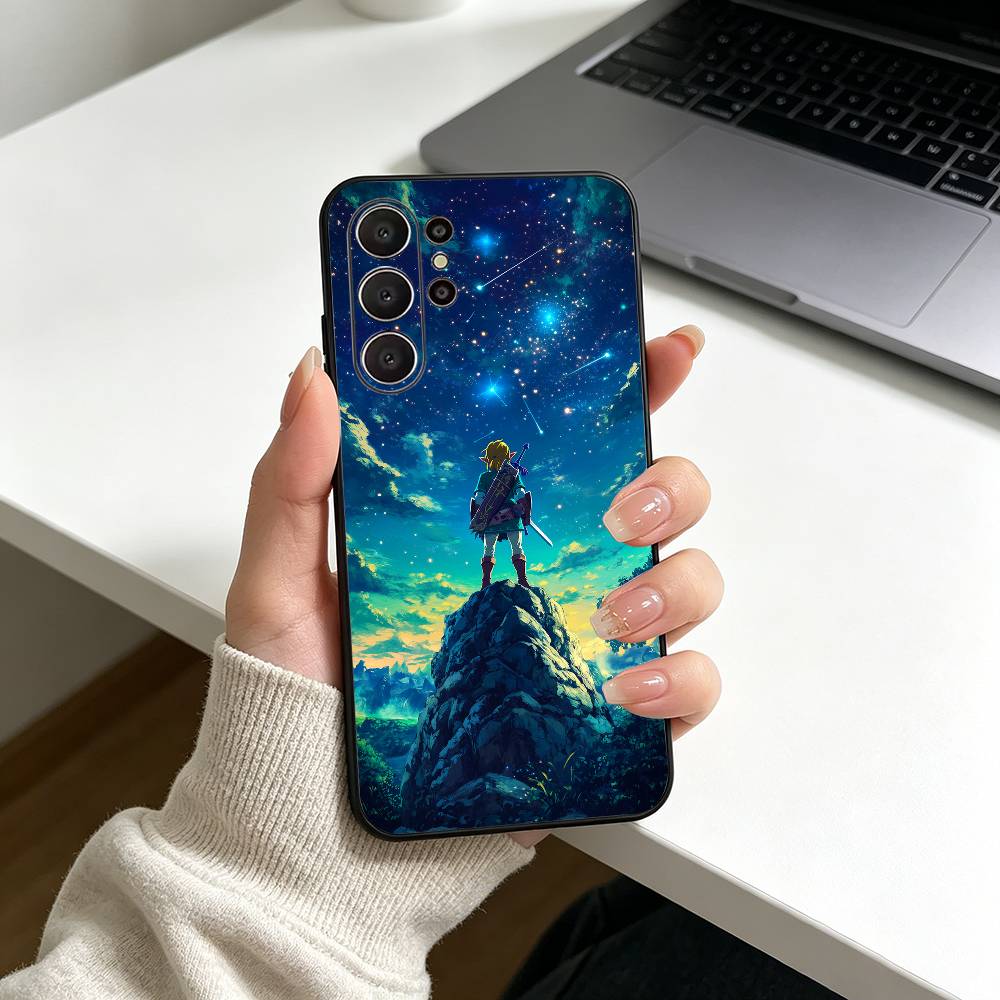 Game The LegendS Z-ZeldaS Phon - Phone Cases Zelda 评论和价格