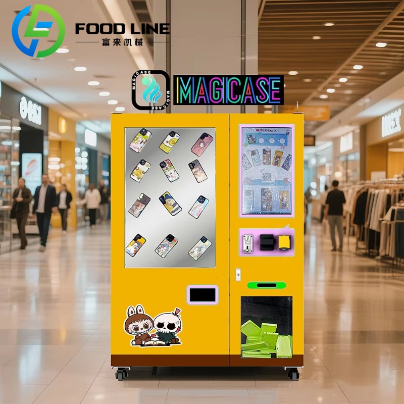 Best Quality Make Money Hot Sa - Phone Cases Vending Machine 评论和价格