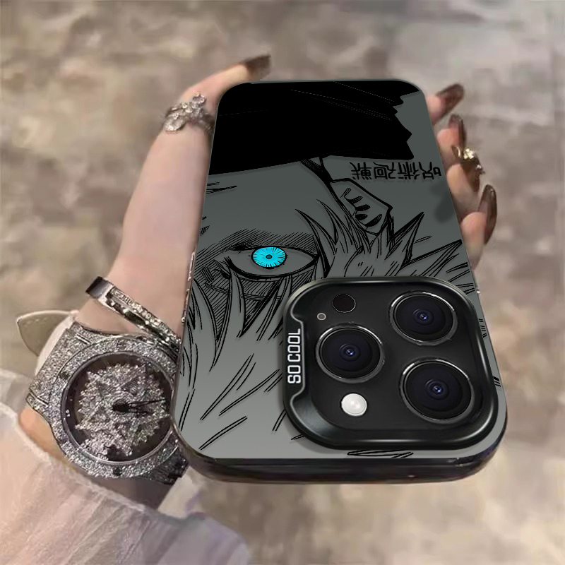 Toji Satoru Gojo Hard Phone Ca - Phone Cases Hard 评论和价格