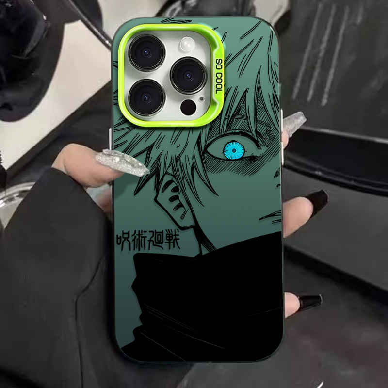 Toji Satoru Gojo Hard Phone Ca - Phone Cases Hard 评论和价格