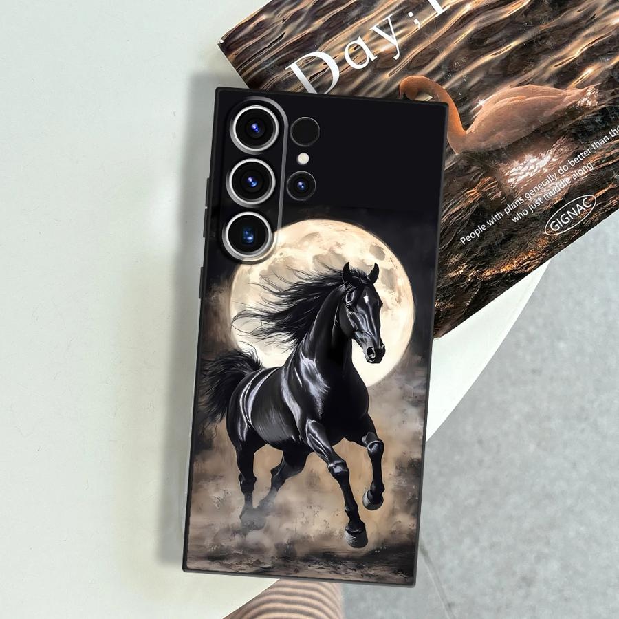 Under Moon Steed Case for Sams - Phone Cases Under $20 评论和价格