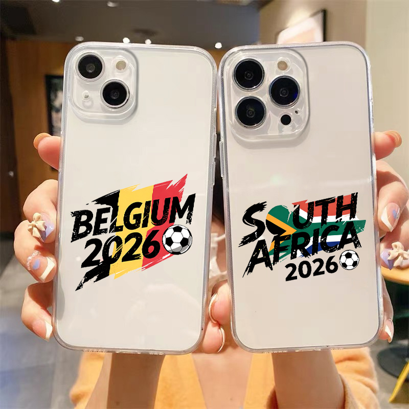 Belgium 2026 South Africa Soft - Phone Cases South Africa 评论和价格