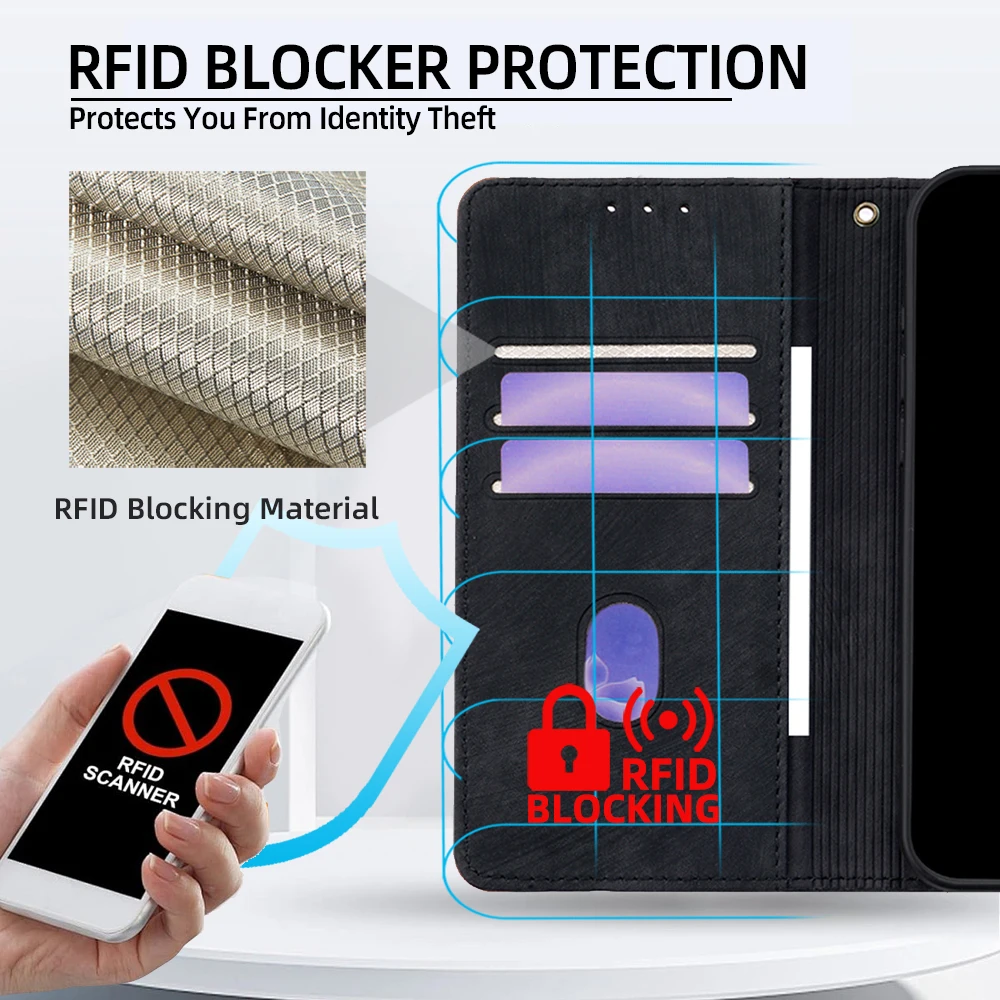 Metal Buckle Wallet Case for H - Huawei Pura 70 评论和价格