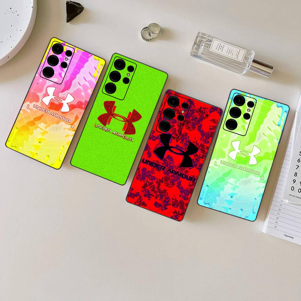 U-under A-armour LOGO Phone Ca - Phone Cases Under $20 评论和价格