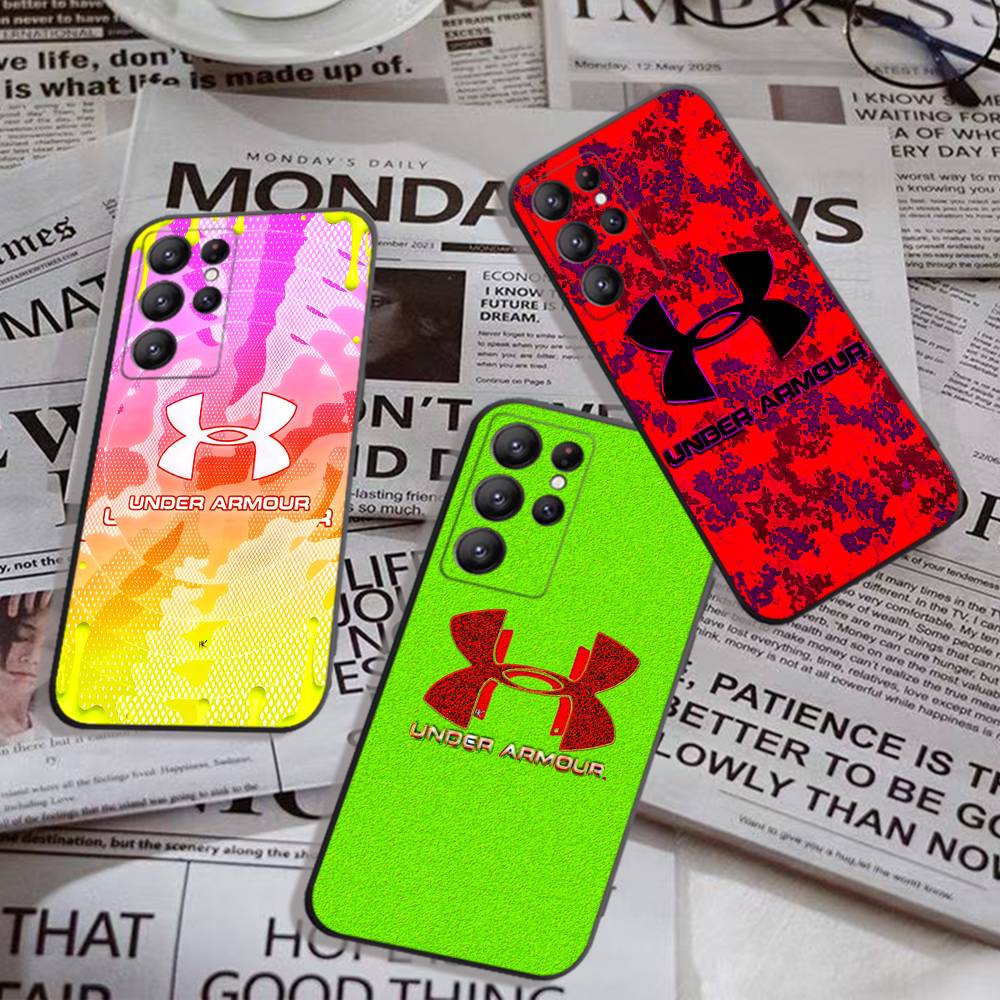 U-under A-armour LOGO Phone Ca - Phone Cases Under $20 评论和价格