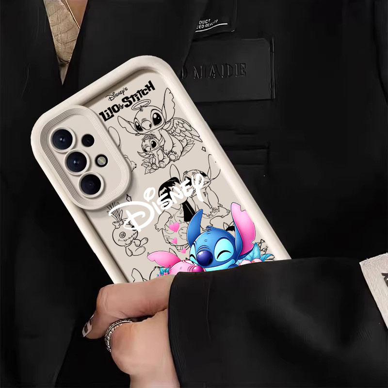 Angel And Stitch Koala Disney  - Phone Cases Samsung A14 评论和价格