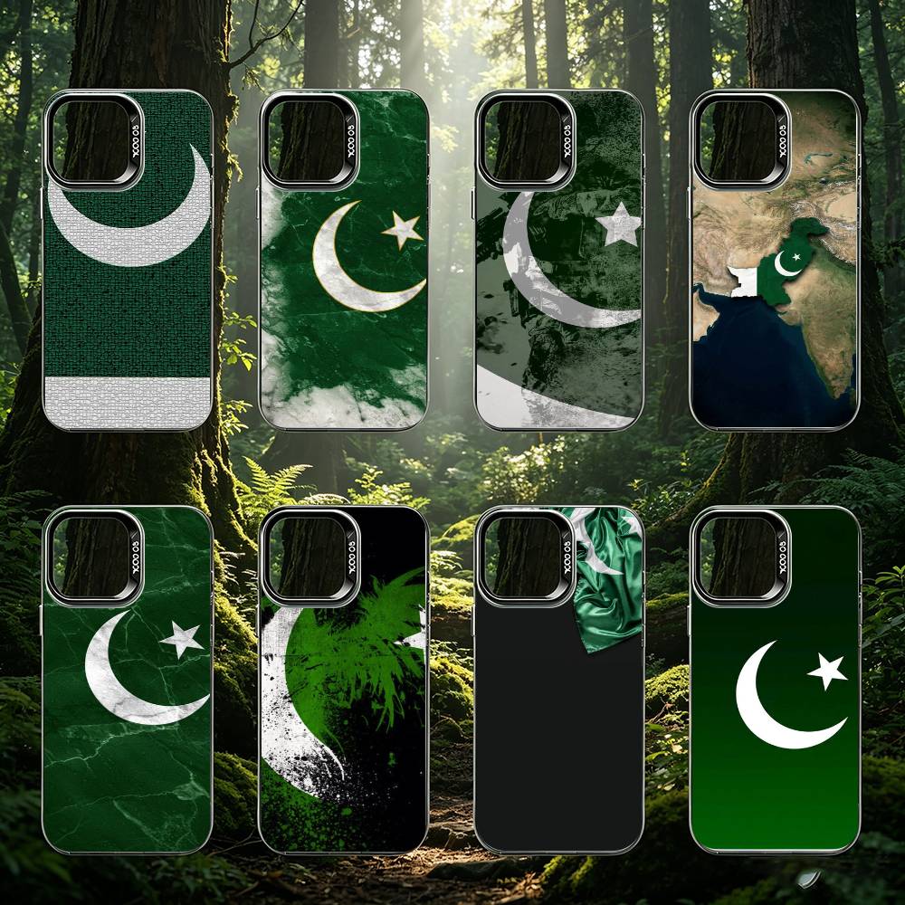 Pakistan National Flag Phone C - Phone Cases Pakistan 评论和价格