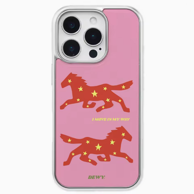 Colorful Fire Horse Creative E - Phone Cases Horse 评论和价格