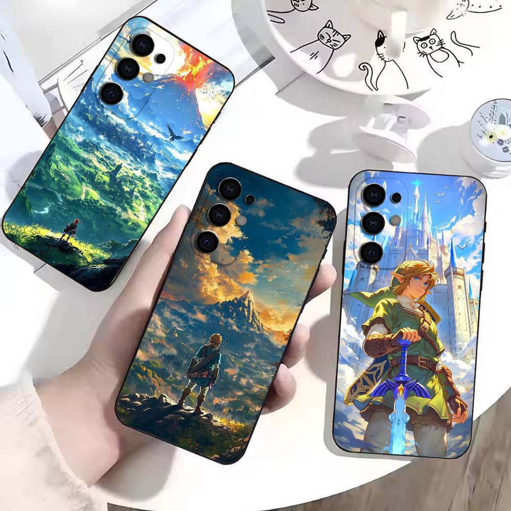 Fans of Z-Zelda will love it   - Phone Cases Zelda 评论和价格