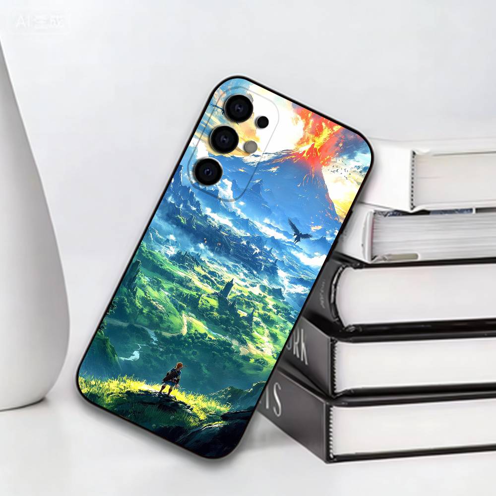 Fans of Z-Zelda will love it   - Phone Cases Zelda 评论和价格