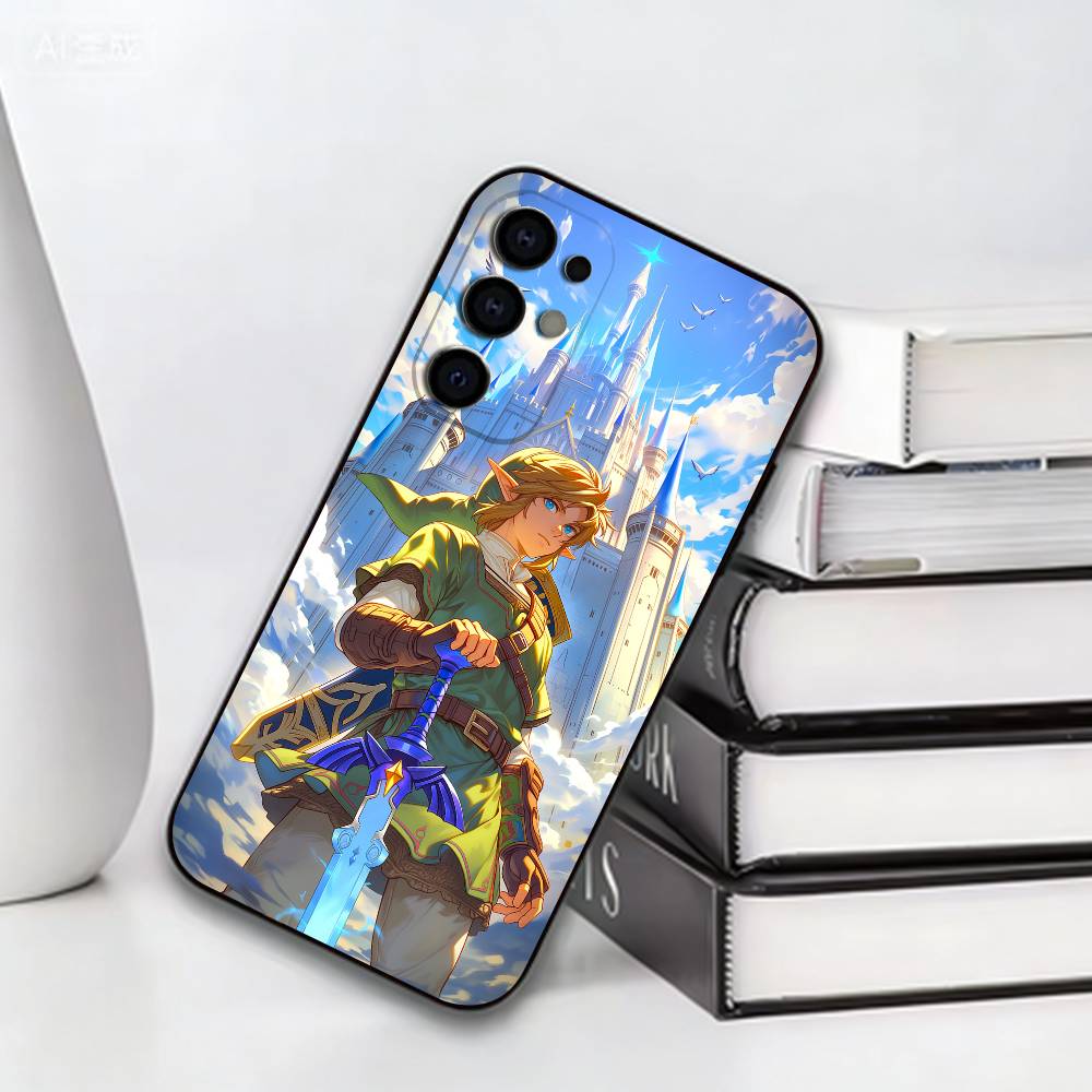 Fans of Z-Zelda will love it   - Phone Cases Zelda 评论和价格