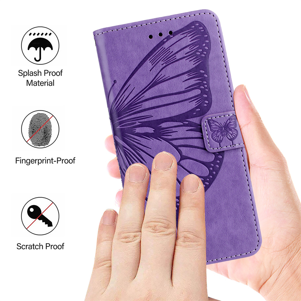 Flip Magnetic Leather Wallet P - Phone Cases Eu 评论和价格