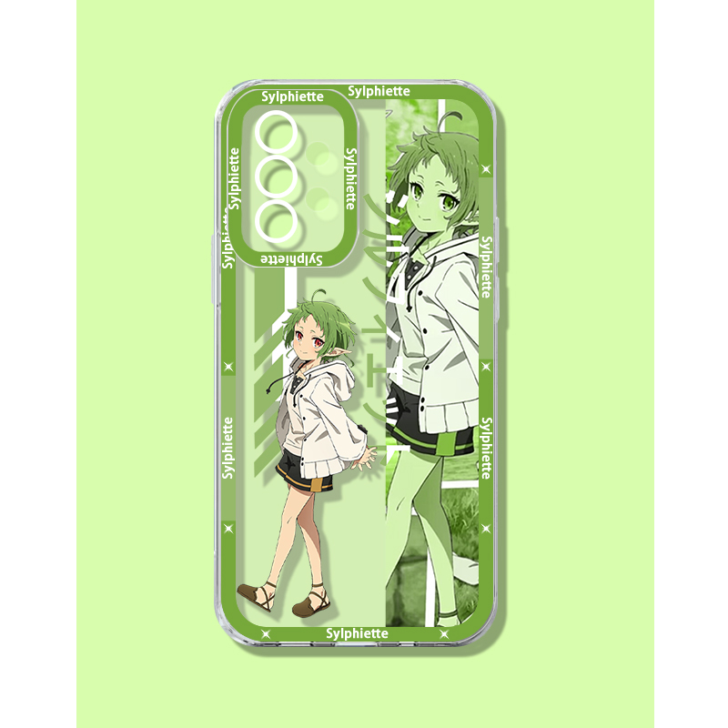 M-Mushoku T-Tensei Roxy Case f - Phone Cases Samsung A14 评论和价格