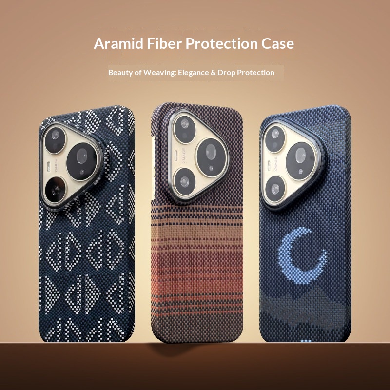 Original 100% Kevlar Case For  - Huawei Pura 70 评论和价格