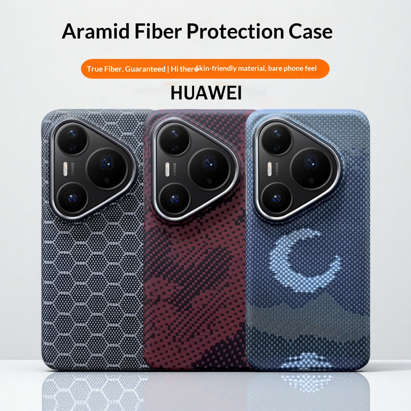 Original 100% Kevlar Case For  - Huawei Pura 70 评论和价格