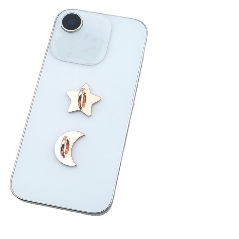 Starry Sky Stars Moon Phone Ch - Phone Cases With Charms 评论和价格