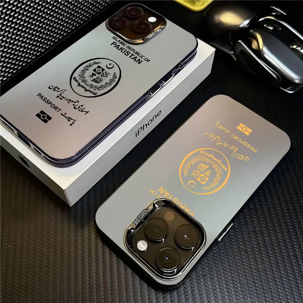 Pakistan Passport Phone Case F - Phone Cases Pakistan 评论和价格
