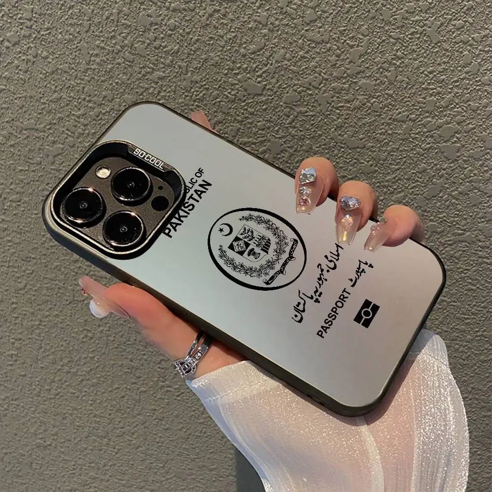 Pakistan Passport Phone Case F - Phone Cases Pakistan 评论和价格