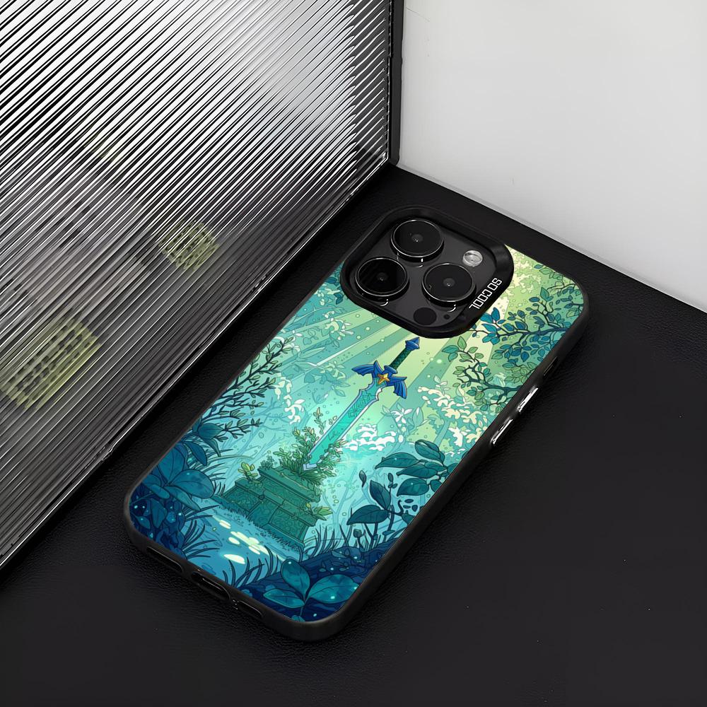 The L-Legend Of Z-ZeldaS Phone - Phone Cases Zelda 评论和价格