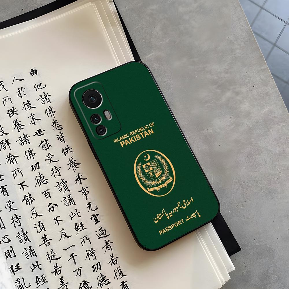 Pakistan Passport Flag Phone C - Phone Cases Pakistan 评论和价格