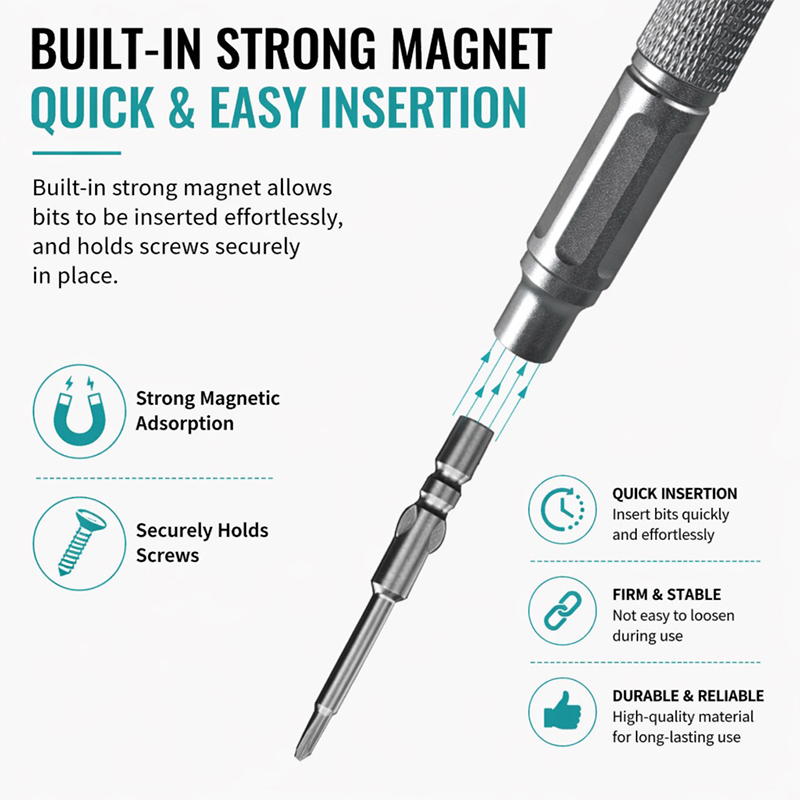 23-in-1 Precision Screwdriver  - Phone Cases Highpoint 评论和价格