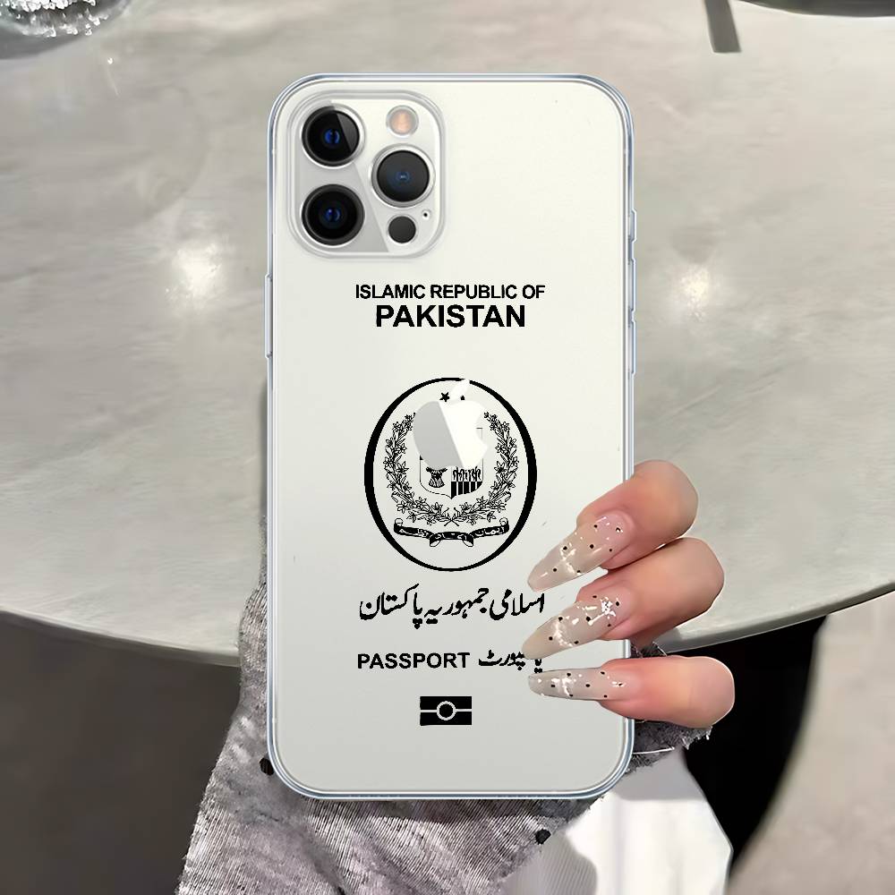Pakistan Passport Phone Case f - Phone Cases Pakistan 评论和价格