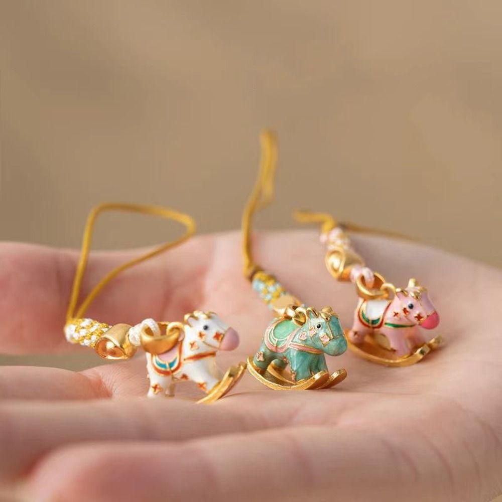 Good Luck Horse Year Phone Str - Phone Cases Horse 评论和价格